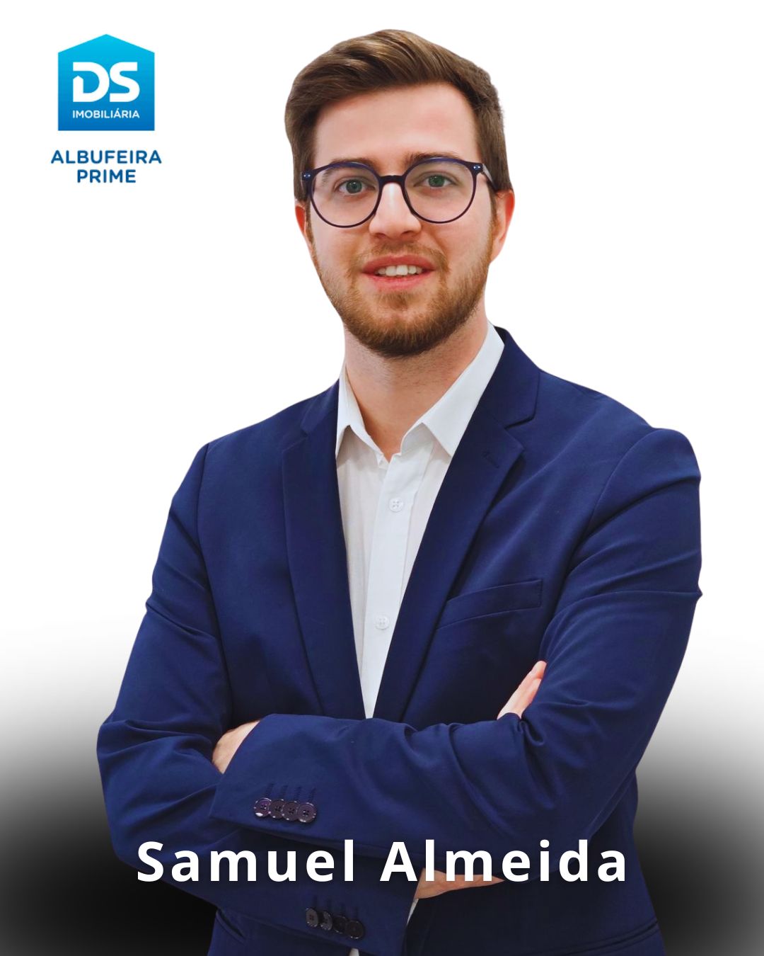 Samuel Almeida - DS Mediação Imobiliária Albufeira
